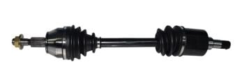 Ford Ön Aks Sol Komple Manuel Vites İçin Focus ve Cmax Volvo 1.6 Dizel 6.Vites MGA 70653 AV613B437CD 11-17 Arası