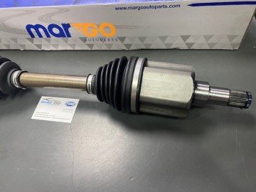 Ford Ön Aks Sol Komple Manuel Vites İçin Focus ve Cmax Volvo 1.6 Dizel 6.Vites MGA 70653 AV613B437CD 11-17 Arası