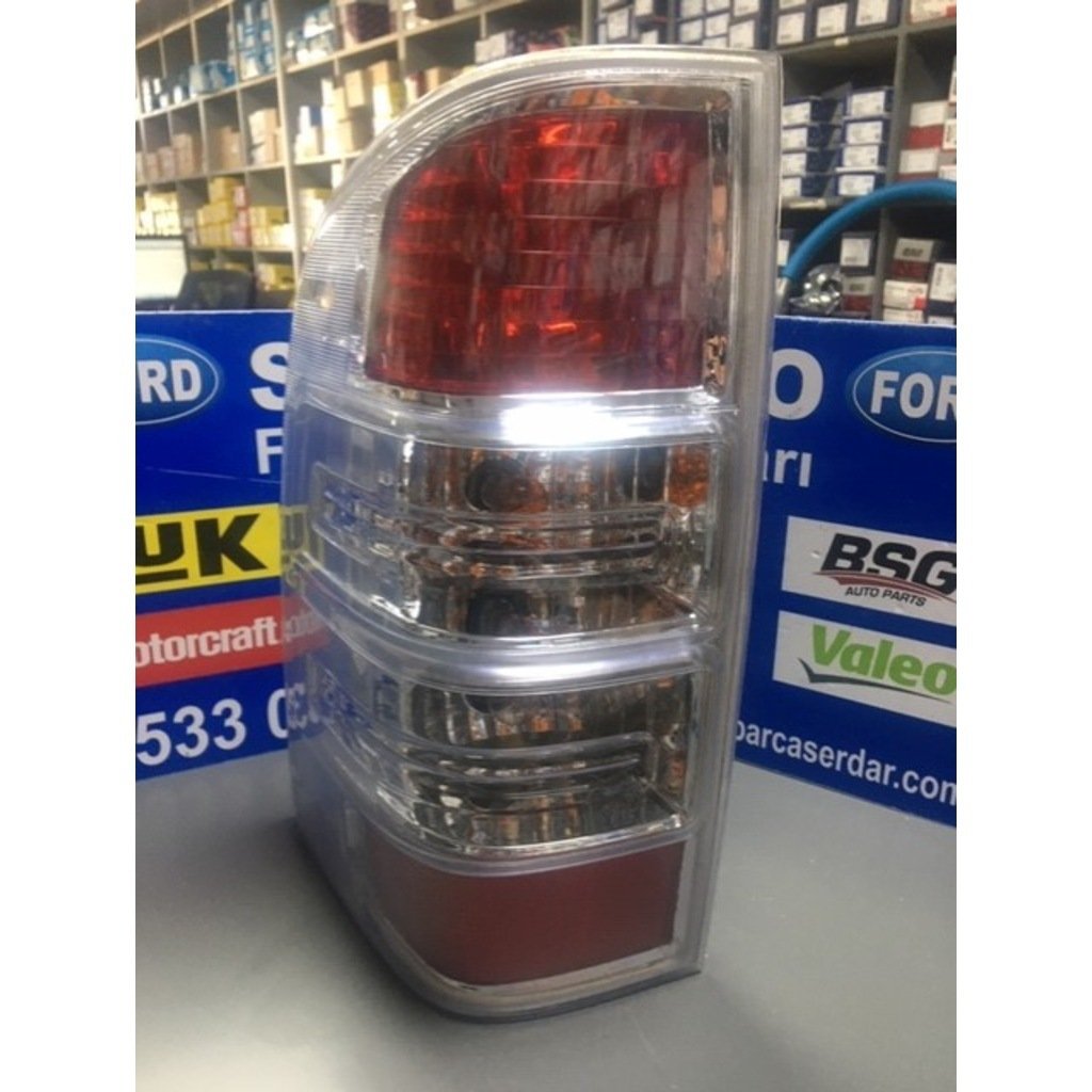 Ford Ranger Arka Stop Lambası Sol Duylu Ampullu 09-12 Arası 8M3413B505