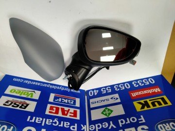 Ford Fiesta Dış Dikiz Aynası Sağ Komple Elektirikli Sinyalli Fiesta 09-12 Arası 8A6117682