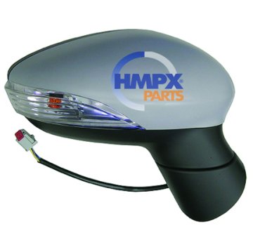 Ford Fiesta Dış Dikiz Aynası Sağ Komple Elektirikli Sinyalli Fiesta 09-12 Arası 8A6117682