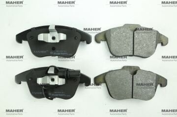 AUDİ ÖN FREN BALATA TAKIMI MHR-003174 8K0698151F