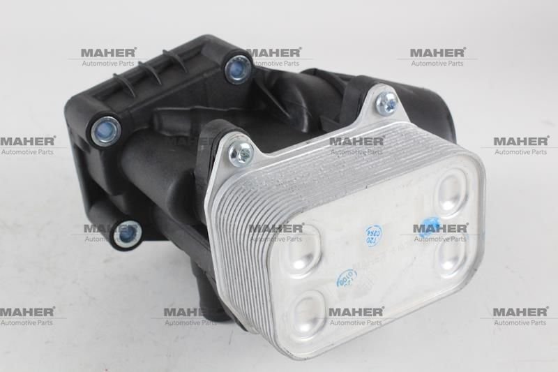 Vw YAĞ FİLTRE KÜTÜĞÜ KOMPLE SOĞUTUCULU POLO / İBİZA / FABİA 10-Sonrası CFWA 1.2 TDİ 03P115389B MHR17227 4-K-PİS-KAR