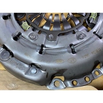 Ford Fiesta Debriyaj Seti Bilyalı Otormatik Vites ASM Fiesta ve Fusion Fomoco Orjinal