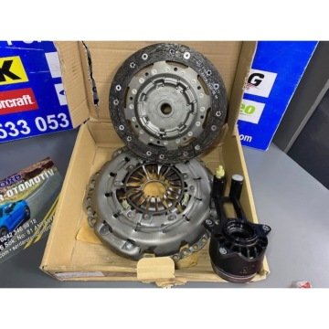 Ford Fiesta Debriyaj Seti Bilyalı Otormatik Vites ASM Fiesta ve Fusion Fomoco Orjinal