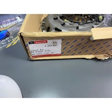 Ford Fiesta Debriyaj Seti Bilyalı Otormatik Vites ASM Fiesta ve Fusion Fomoco Orjinal