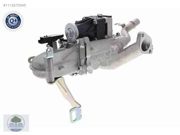 Egr Valfi  KOMPLE 1.5 1.6 Dizel Euro5 Motor FOCUS FİESTA COURİER PİERBURG