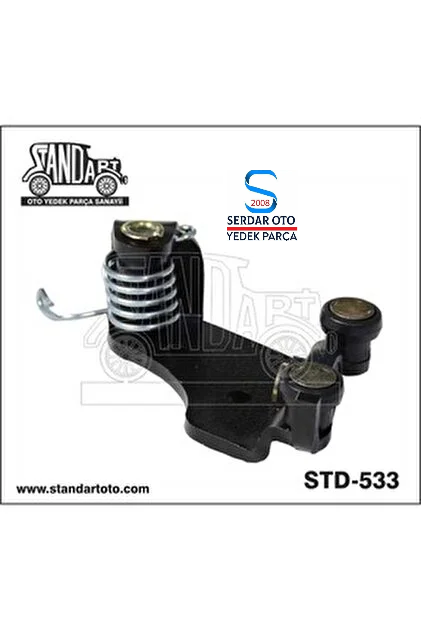 Ford Connect SÜRGÜLÜ KAPI ORTA MAKARA SAĞ 07-13 ARASI STD532 6T16V26802AB
