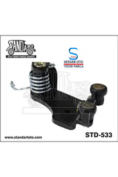 Ford Connect SÜRGÜLÜ KAPI ORTA MAKARA SAĞ 07-13 ARASI STD532 6T16V26802AB