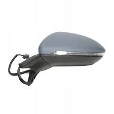 Vw Dış Dikiz Aynası Sol Komple Golf 7.5 9 Fiş Elektirik Isıtmalı Sinyalli Otom.Katlanır 5G1857507DM9B9