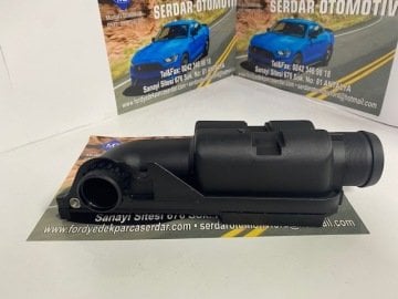 Ford Fiesta Turbo Susturucu 1.4 Dizel Fiesta ve Fusion 2S6Q9F763 144023 PSA ORJİNAL 1-K-7