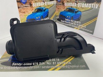 Ford Fiesta Turbo Susturucu 1.4 Dizel Fiesta ve Fusion 2S6Q9F763 144023 PSA ORJİNAL 1-K-7