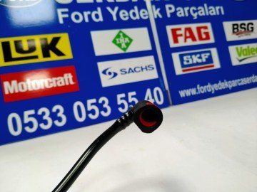 Benzin Yakıt Hortumu uzun Borusu 1.6 Benzinli Focus 98AB9B337