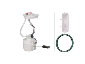 Focus 1 Yakıt Benzin Depo Şamandırası Motorlu Komple 98-05 Arası Hella Beher HEL 8TF 358 106-221