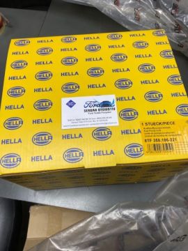 Focus 1 Yakıt Benzin Depo Şamandırası Motorlu Komple 98-05 Arası Hella Beher HEL 8TF 358 106-221 D1-D3