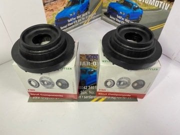 Ford Courier ve ( Fiesta 09-17 )Ön Amortisör Üst Bilyası FAG ORJİnal 713008620 8V51 3K099 AF