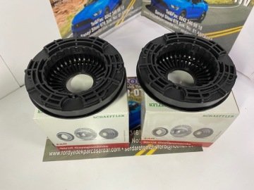 Ford Courier ve ( Fiesta 09-17 )Ön Amortisör Üst Bilyası FAG ORJİnal 713008620 8V51 3K099 AF