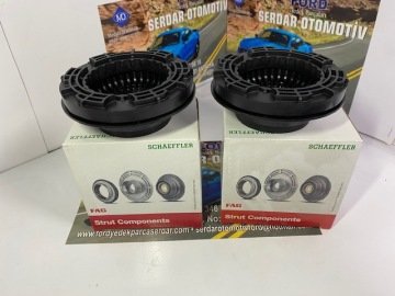 Ford Courier ve ( Fiesta 09-17 )Ön Amortisör Üst Bilyası FAG ORJİnal 713008620 8V51 3K099 AF