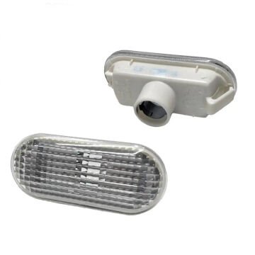 Ford Ön Çamurluk sinyali Beyaz Fiesta Focus 06-11 arası 30810005