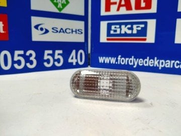 Ford Ön Çamurluk sinyali Beyaz Fiesta Focus 06-11 arası 30810005