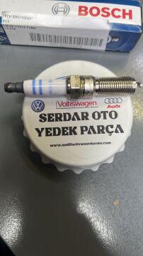 ATEŞLEME BUJİSİ FOCUS FİESTA PUMA 18- 1.0 MOTOR 3 SİLİNDİR FOX BOSCH 0242145606 H6BG 12405 AA