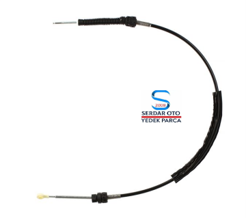 VOLKSWAGEN VİTES TELİ SAĞ POLO-CORDOBA-İBİZA-FABİA-A1 BM 01- CAVO 7014603 6R0711266B 6Q0711266K 2-70-üst