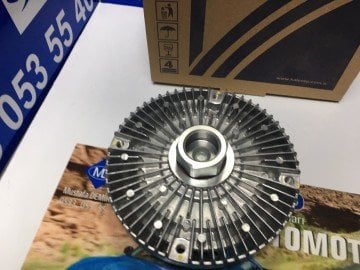 Taunus Soğutma Fanı Termiği 1.6 2.0 Motor KALE 352705