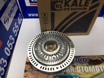 Taunus Soğutma Fanı Termiği 1.6 2.0 Motor KALE 352705