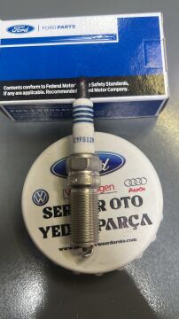 ATEŞLEME BUJİSİ FİESTA FOCUS CONNECT 1.5 ECOBLUE 18- SONRASI GN1G 12405 AA
