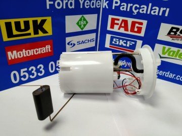 Focus Yakıt Depo Şamandırası Motorlu Komple 1.6 Benzinli BEHER-HELLA AV619H307
