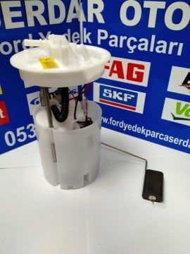 Focus Yakıt Depo Şamandırası Motorlu Komple 1.6 Benzinli BEHER-HELLA AV619H307
