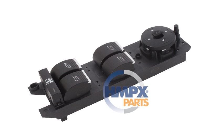 FOCUS - CMAX ÖN SOL CAM DÜĞMESİ DÖRTLÜ KATLANIR AYNA TİP 11-17 ARASI F1ET14132JC