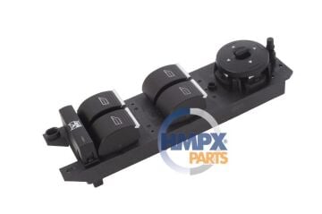 FOCUS - CMAX ÖN SOL CAM DÜĞMESİ DÖRTLÜ KATLANIR AYNA TİP 11-17 ARASI F1ET14132JC