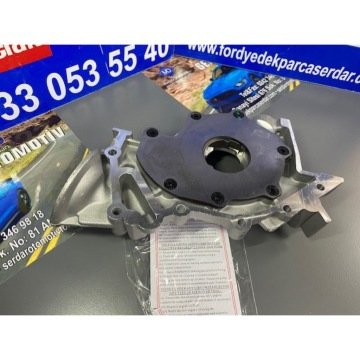Ford Escort Motor Yağ Pompası 1.6-1.8 Cfi Clx 1992-2000 Yıllar Arası
