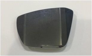 Vw Skoda Sol Ayna Camı Elektirikli Isıtmalı Superb 3V0857521