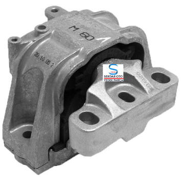 Volkswagen MOTOR TAKOZU SAĞ GOLF5-JETTA-A3-LEON 04-10 ARASI BAG-BLF-BLP 1,6 MGA 952769 1K0199262AJ AK T XA