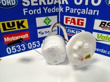 Yakıt Depo Şamandırası Komple Motorlu 1.6 Benzinli 1998-2004 Model Yılları Arası Focus VİSTEON 9H307F