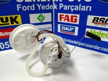 ford focus Yakıt Depo Şamandırası Komple Motorlu 1.6 Benzinli 1998-2004 Model Yılları Arası Focus VİSTEON 9H307F