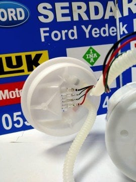 Yakıt Depo Şamandırası Komple Motorlu 1.6 Benzinli 1998-2004 Model Yılları Arası Focus VİSTEON 9H307F