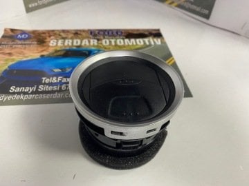 Ford Göğüs Havalandırma Kalorifer Izgara Üfleyici Menfez Connect Fiesta 330814 8A6HA018B09AB1FAI 30720221 (Kargosu Ücretsiz)