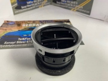 Ford Göğüs Havalandırma Kalorifer Izgara Üfleyici Menfez Connect Fiesta 330814 8A6HA018B09AB1FAI 30720221
