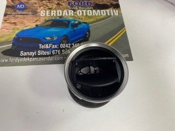 Göğüs Havalandırma Kalorifer Izgara Üfleyici Menfez Connect Fiesta 330814 8A6HA018B09AB1FAI