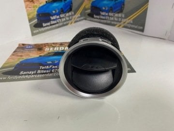 Ford Göğüs Havalandırma Kalorifer Izgara Üfleyici Menfez Connect Fiesta 330814 8A6HA018B09AB1FAI 30720221