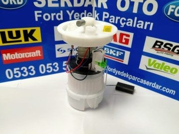 Yakıt Depo Şamandırası Komple Motorlu 06-11 ARASI 1.6 Benzinli  Focus beher-hella 3M519H307