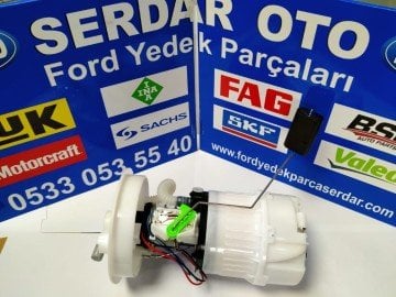 Yakıt Depo Şamandırası Komple Motorlu 06-11 ARASI 1.6 Benzinli  Focus beher-hella 3M519H307