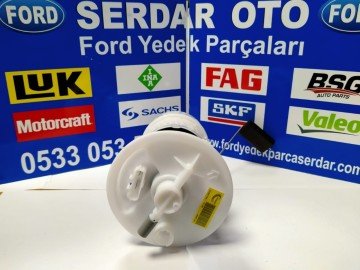 Yakıt Depo Şamandırası Komple Motorlu 06-11 ARASI 1.6 Benzinli  Focus beher-hella 3M519H307AV