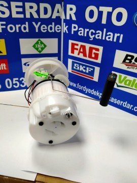 Ford Focus Yakıt Depo Şamandırası Komple Motorlu 06-11 ARASI 1.6 Benzinli Beher-hella 8TF358106081 3M519H307AV (Kargosu Ücretsiz)