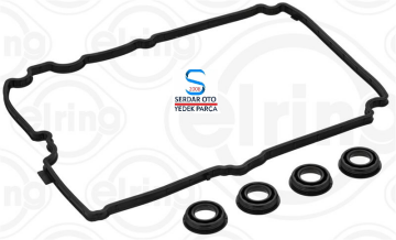 KÜLBÜTÖR ÜST KAPAK CONTASI KEÇELERİ ÜSTÜNDE GOLF7-A3-LEON-PASSAT-TİGUAN-CADDY-T6 CLHA-CLHB-DCXA-CRLB-CRKB-CUVC-CXXB-CXFA-CXHA-CXHB-CXGA-CXGB-CUUD 1,6 TDi-2,0 TDi 13- ELRİNG 982100 04L103469 04L103475 ZA-19