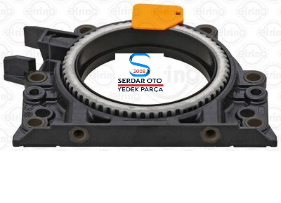 KRANK KEÇESİ ARKA FLANŞLI KEÇE GOLF6-CADDY-T5-CRAFTER-AMAROK-A3-LEON CAYB-CAYC-CAAA-CAAB-CFFA-CKUB 1,6 TDI-2,0 TDi 10- ELRİNG 364700 ZB-34