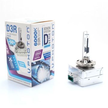 Photon D3S 6000K Beyaz Işık Xenon Ampul +%50 Fazla Işık ph4516